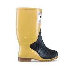 Botas PVC punta de acero